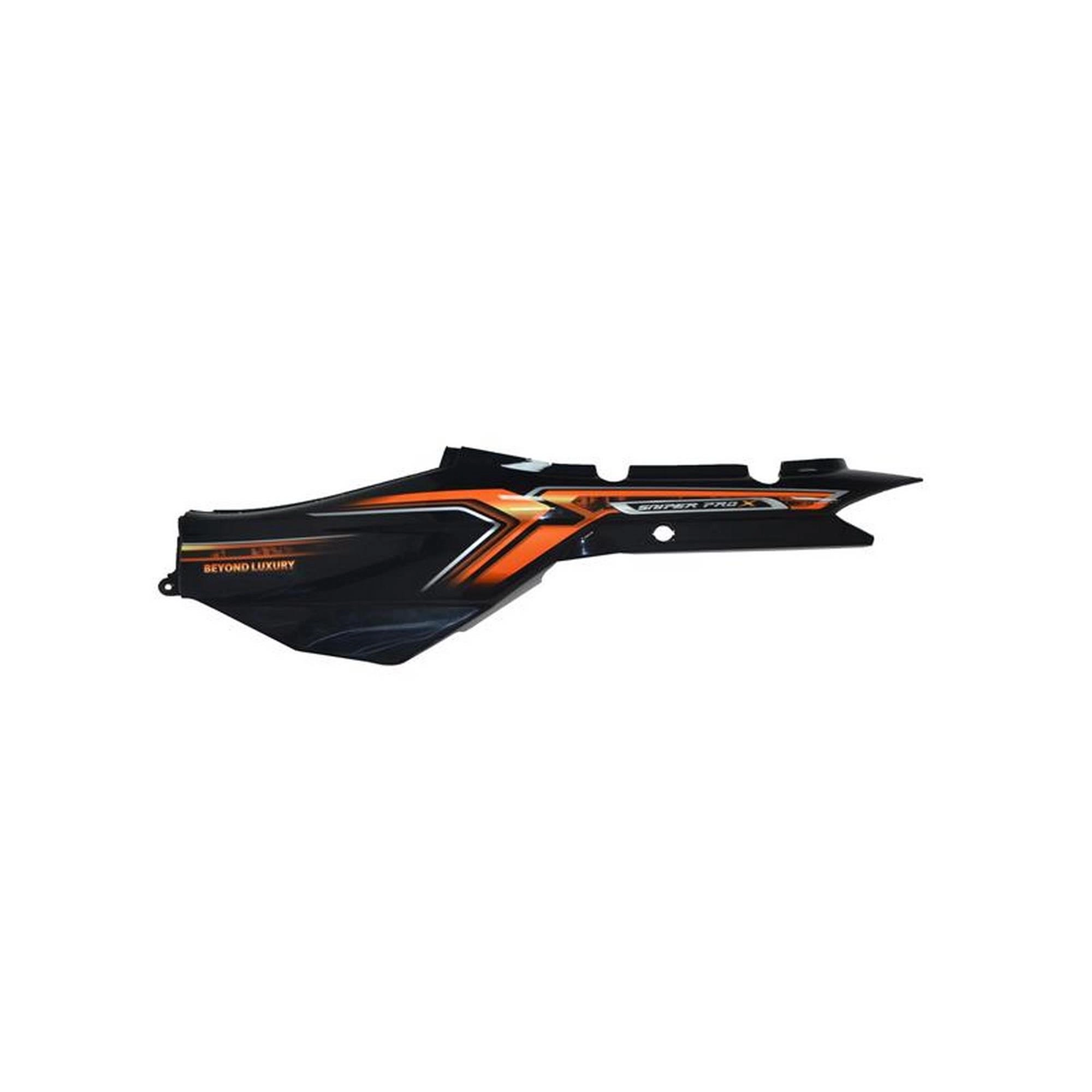 RKS SNIPER PRO X ARKA YAN PANEL SOL TURUNCU #RK 37646